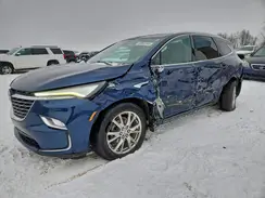 5GAEVAKW7PJ137618 2023 BUICK ENCLAVE