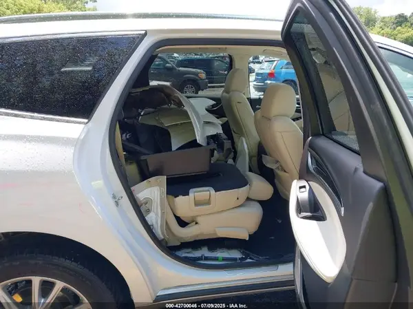 5GAEVAKW7PJ171509 2023 BUICK ENCLAVE - Image 8