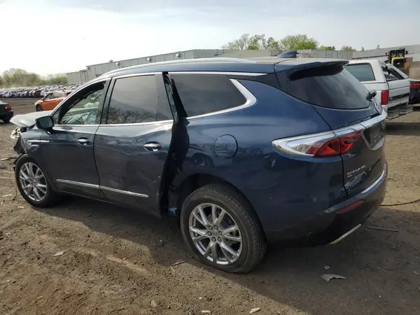 5GAEVAKW7RJ108834 2024 BUICK ENCLAVE - Image 2