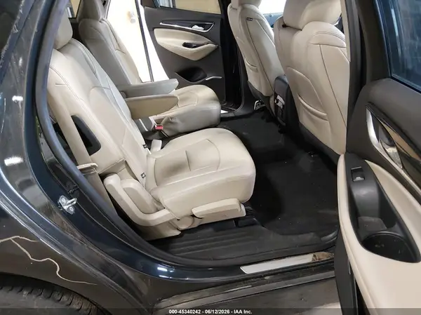 5GAEVAKW8JJ107566 2018 BUICK ENCLAVE - Image 8