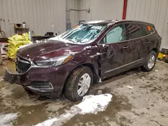 5GAEVAKW8JJ143984 2018 BUICK ENCLAVE