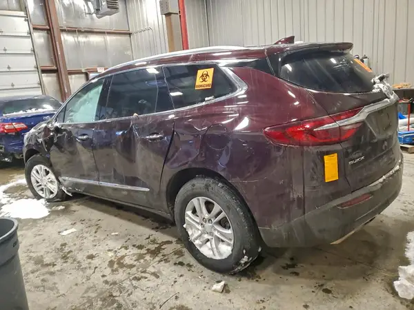 5GAEVAKW8JJ143984 2018 BUICK ENCLAVE - Image 2