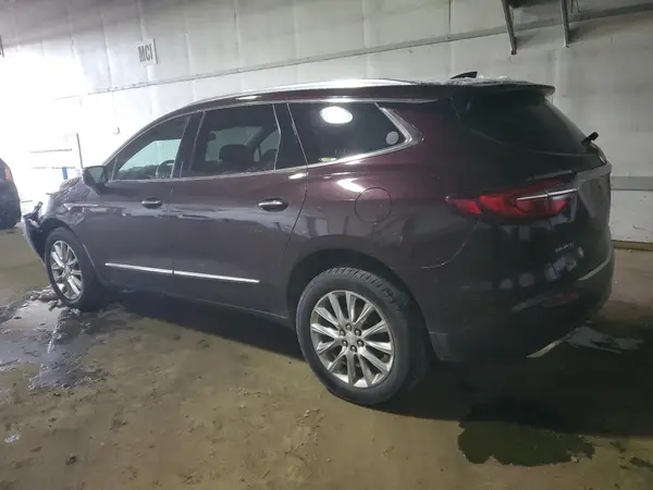 5GAEVAKW8JJ149669 2018 BUICK ENCLAVE - Image 2