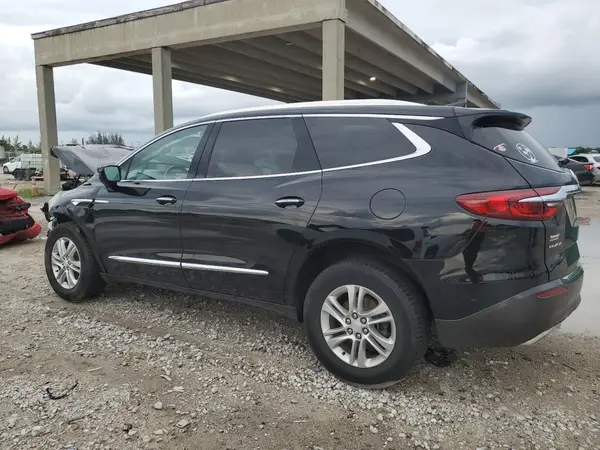 5GAEVAKW8JJ156895 2018 BUICK ENCLAVE - Image 2