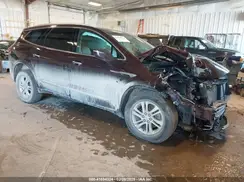 5GAEVAKW8JJ159781 2018 BUICK ENCLAVE
