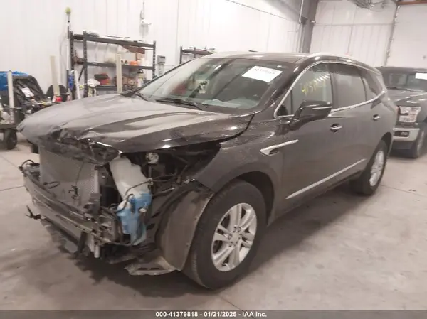 5GAEVAKW8JJ180405 2018 BUICK ENCLAVE - Image 2