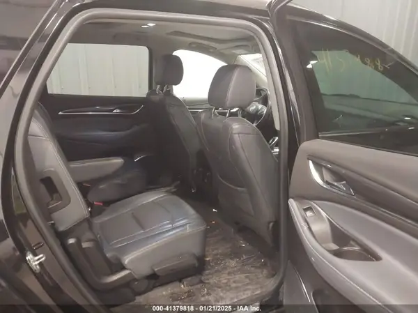 5GAEVAKW8JJ180405 2018 BUICK ENCLAVE - Image 8