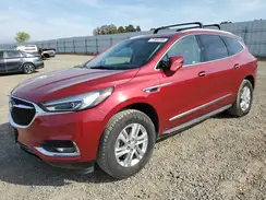 5GAEVAKW8JJ187595 2018 BUICK ENCLAVE