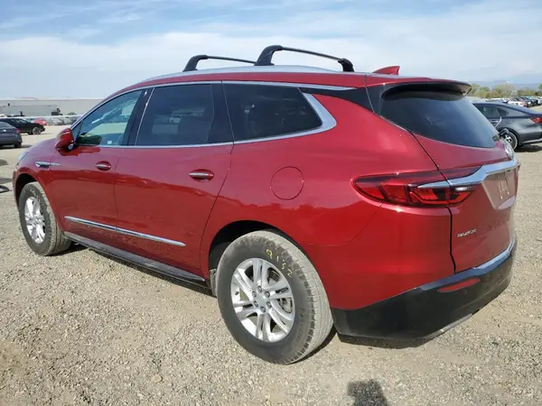 5GAEVAKW8JJ187595 2018 BUICK ENCLAVE - Image 2