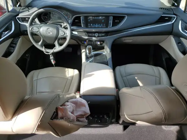 5GAEVAKW8JJ187595 2018 BUICK ENCLAVE - Image 8