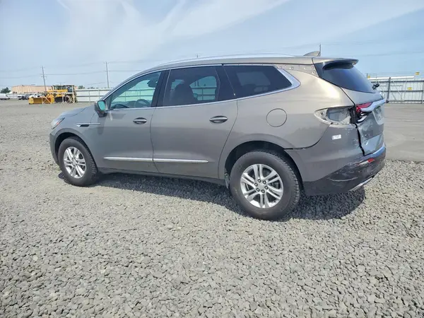 5GAEVAKW8JJ196099 2018 BUICK ENCLAVE - Image 2