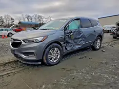 5GAEVAKW8JJ230154 2018 BUICK ENCLAVE