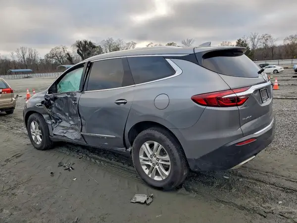 5GAEVAKW8JJ230154 2018 BUICK ENCLAVE - Image 2