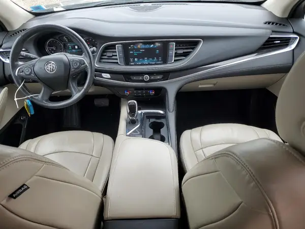 5GAEVAKW8JJ232941 2018 BUICK ENCLAVE - Image 8