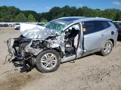 5GAEVAKW8JJ276261 2018 BUICK ENCLAVE