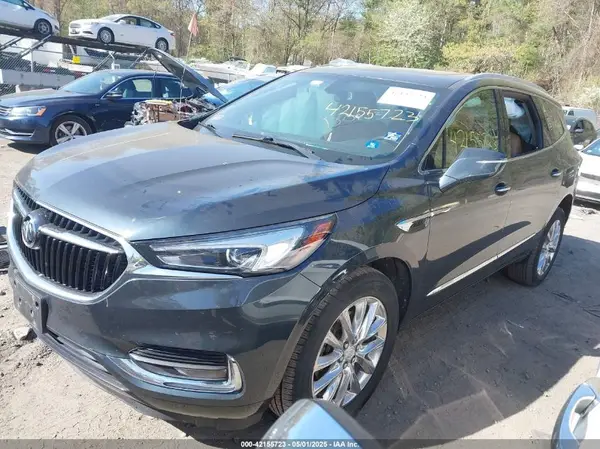 5GAEVAKW8KJ128161 2019 BUICK ENCLAVE - Image 2