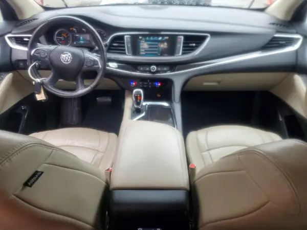5GAEVAKW8KJ135160 2019 BUICK ENCLAVE - Image 8