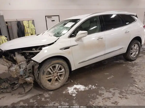 5GAEVAKW8KJ164027 2019 BUICK ENCLAVE - Image 2
