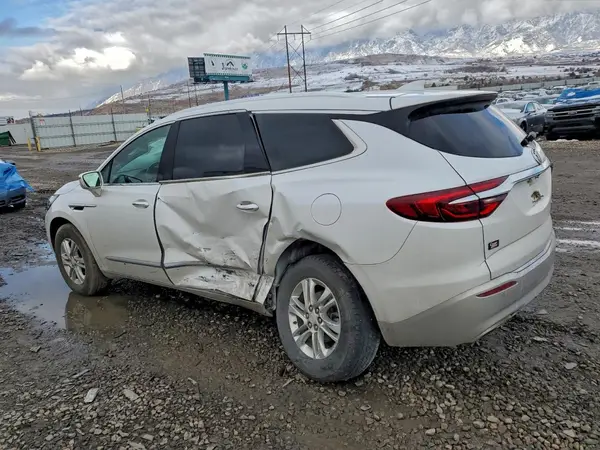 5GAEVAKW8KJ207684 2019 BUICK ENCLAVE - Image 2