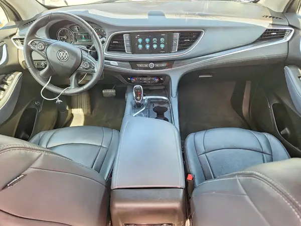 5GAEVAKW8KJ251376 2019 BUICK ENCLAVE - Image 8