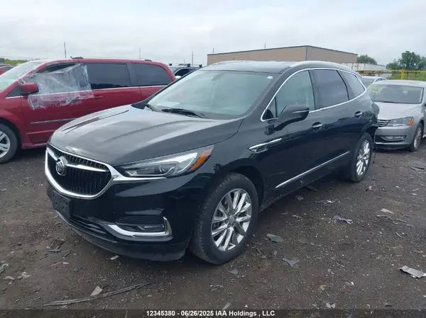 5GAEVAKW8KJ259249 2019 BUICK ENCLAVE - Image 2