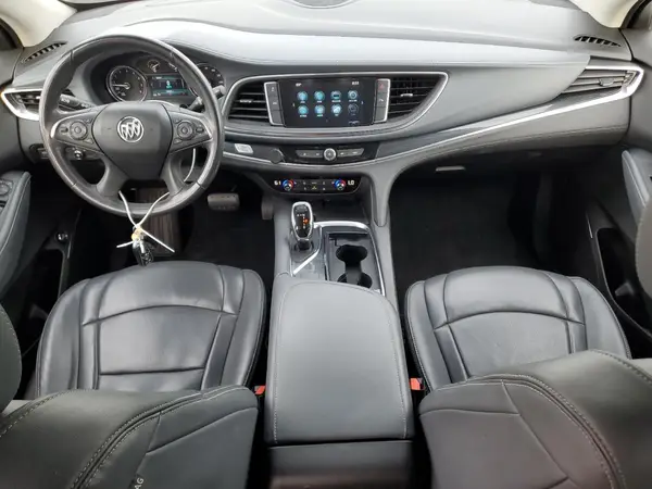 5GAEVAKW8KJ264970 2019 BUICK ENCLAVE - Image 8