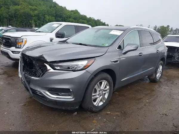 5GAEVAKW8KJ287262 2019 BUICK ENCLAVE - Image 2