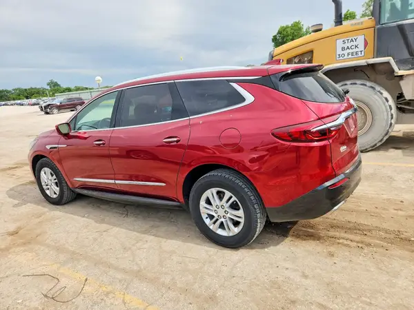 5GAEVAKW8KJ288802 2019 BUICK ENCLAVE - Image 2
