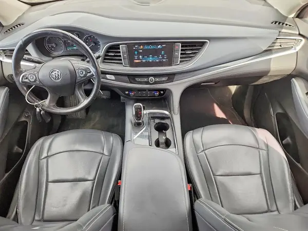 5GAEVAKW8KJ288802 2019 BUICK ENCLAVE - Image 8