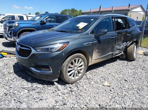 5GAEVAKW8KJ319286 2019 BUICK ENCLAVE - Image 2
