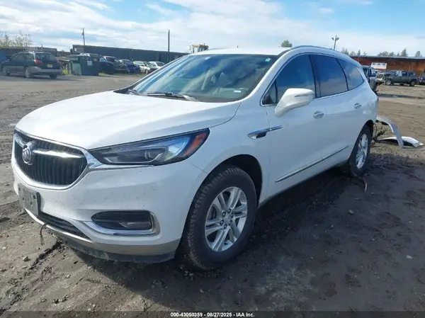 5GAEVAKW8LJ115864 2020 BUICK ENCLAVE - Image 2