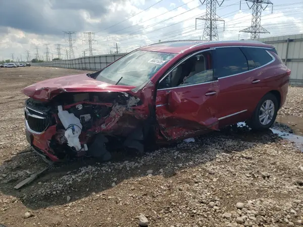 5GAEVAKW8LJ129005 2020 BUICK ENCLAVE - Image 1