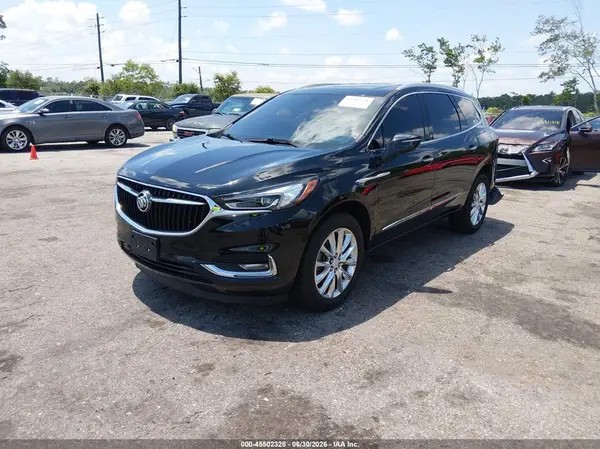 5GAEVAKW8LJ237611 2020 BUICK ENCLAVE - Image 2