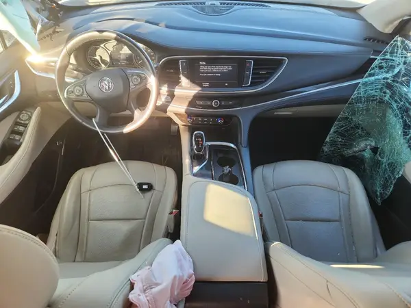 5GAEVAKW8LJ299896 2020 BUICK ENCLAVE - Image 8