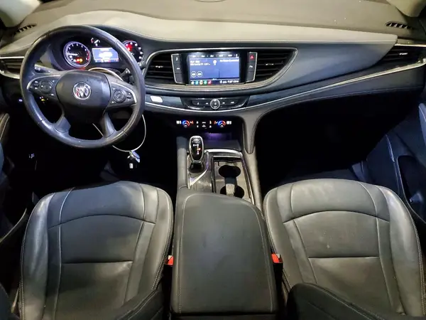 5GAEVAKW8MJ103067 2021 BUICK ENCLAVE - Image 8