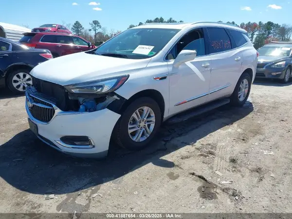 5GAEVAKW8MJ144296 2021 BUICK ENCLAVE - Image 2