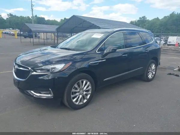 5GAEVAKW8MJ172034 2021 BUICK ENCLAVE - Image 2