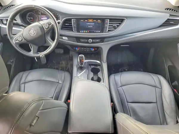 5GAEVAKW8MJ203752 2021 BUICK ENCLAVE - Image 8
