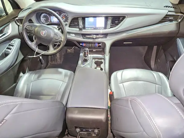5GAEVAKW8MJ223709 2021 BUICK ENCLAVE - Image 8