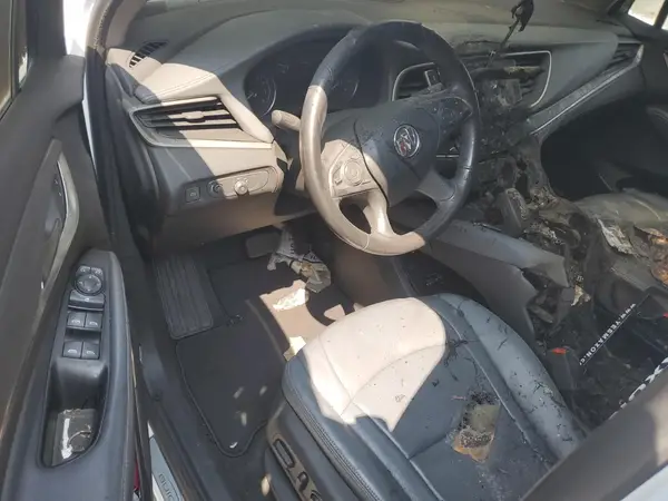 5GAEVAKW8MJ234662 2021 BUICK ENCLAVE - Image 8