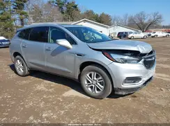 5GAEVAKW8MJ235262 2021 BUICK ENCLAVE