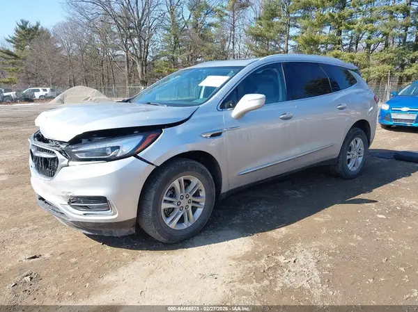 5GAEVAKW8MJ235262 2021 BUICK ENCLAVE - Image 2