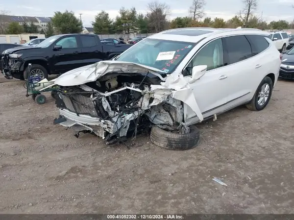 5GAEVAKW8MJ248836 2021 BUICK ENCLAVE - Image 2