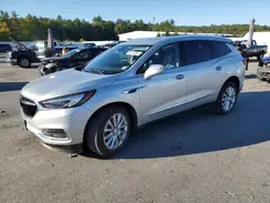 5GAEVAKW8MJ253180 2021 BUICK ENCLAVE