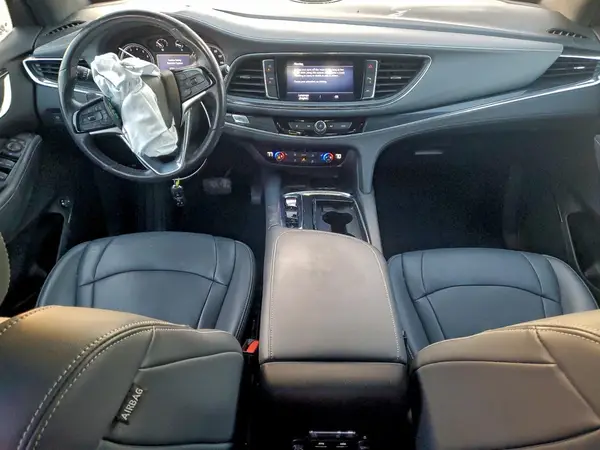 5GAEVAKW8NJ102731 2022 BUICK ENCLAVE - Image 8