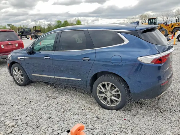 5GAEVAKW8NJ139729 2022 BUICK ENCLAVE - Image 2