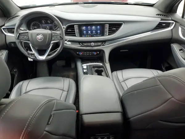 5GAEVAKW8NJ139729 2022 BUICK ENCLAVE - Image 8