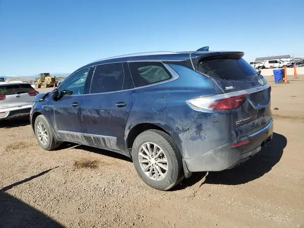 5GAEVAKW8NJ142257 2022 BUICK ENCLAVE - Image 2