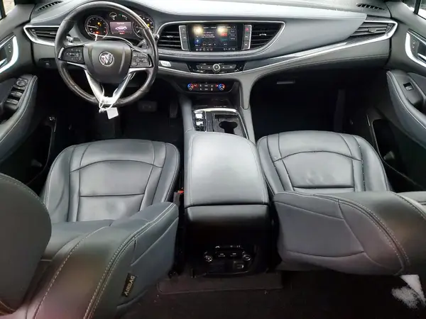5GAEVAKW8NJ157499 2022 BUICK ENCLAVE - Image 8
