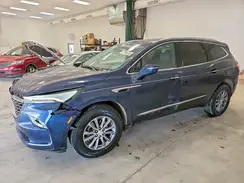 5GAEVAKW8NJ181043 2022 BUICK ENCLAVE